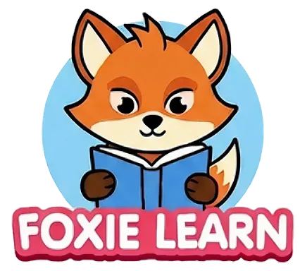 FoxieLearn Logo