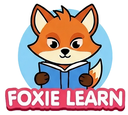 FoxieLearn Logo